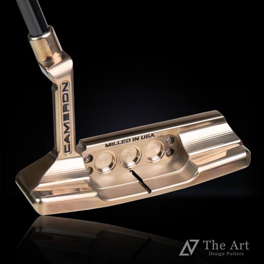�ڼ����ġۥ����åƥ��������� (SCOTTY CAMERON) 2025 ���������������� �˥塼�ݡ���2 [Rising Dragon] M �֥��󥺥ߥ��� ���⡼������ե�