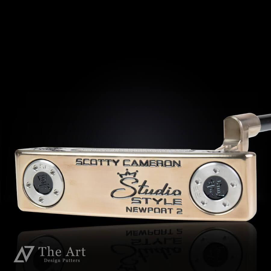 �ڼ����ġۥ����åƥ��������� (SCOTTY CAMERON) 2025 ���������������� �˥塼�ݡ���2 [Rising Dragon] M �֥��󥺥ߥ��� ���⡼������ե�