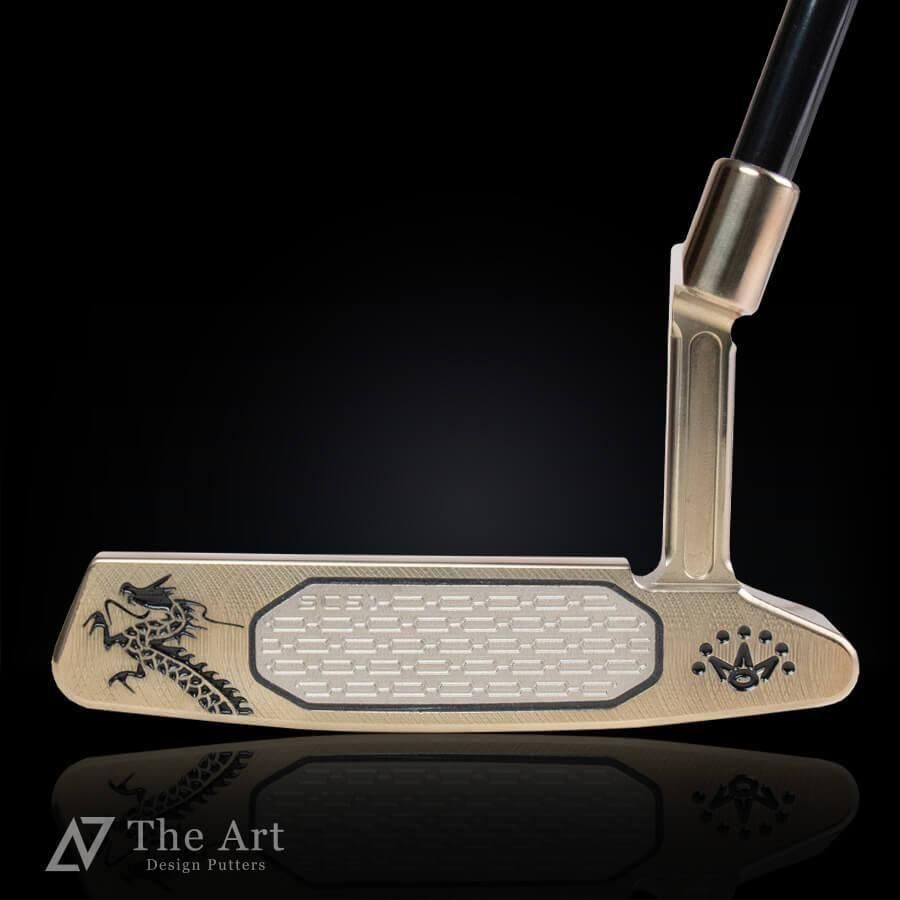 �ڼ����ġۥ����åƥ��������� (SCOTTY CAMERON) 2025 ���������������� �˥塼�ݡ���2 [Rising Dragon] M �֥��󥺥ߥ��� ���⡼������ե�