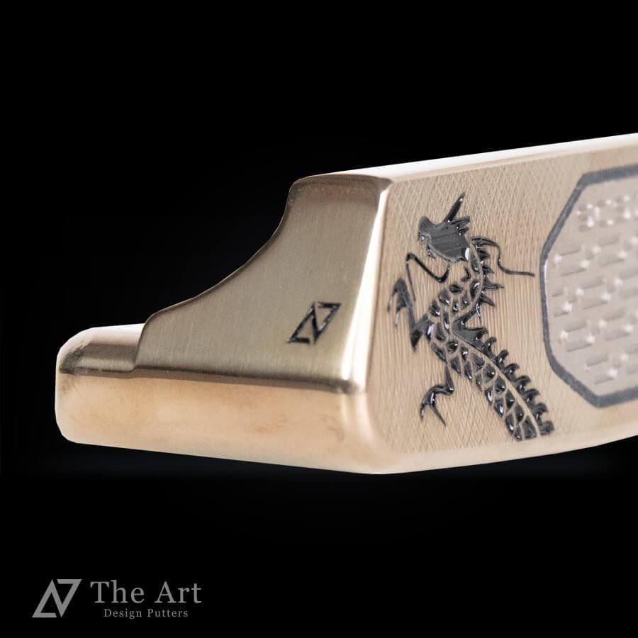 �ڼ����ġۥ����åƥ��������� (SCOTTY CAMERON) 2025 ���������������� �˥塼�ݡ���2 [Rising Dragon] M �֥��󥺥ߥ��� ���⡼������ե�
