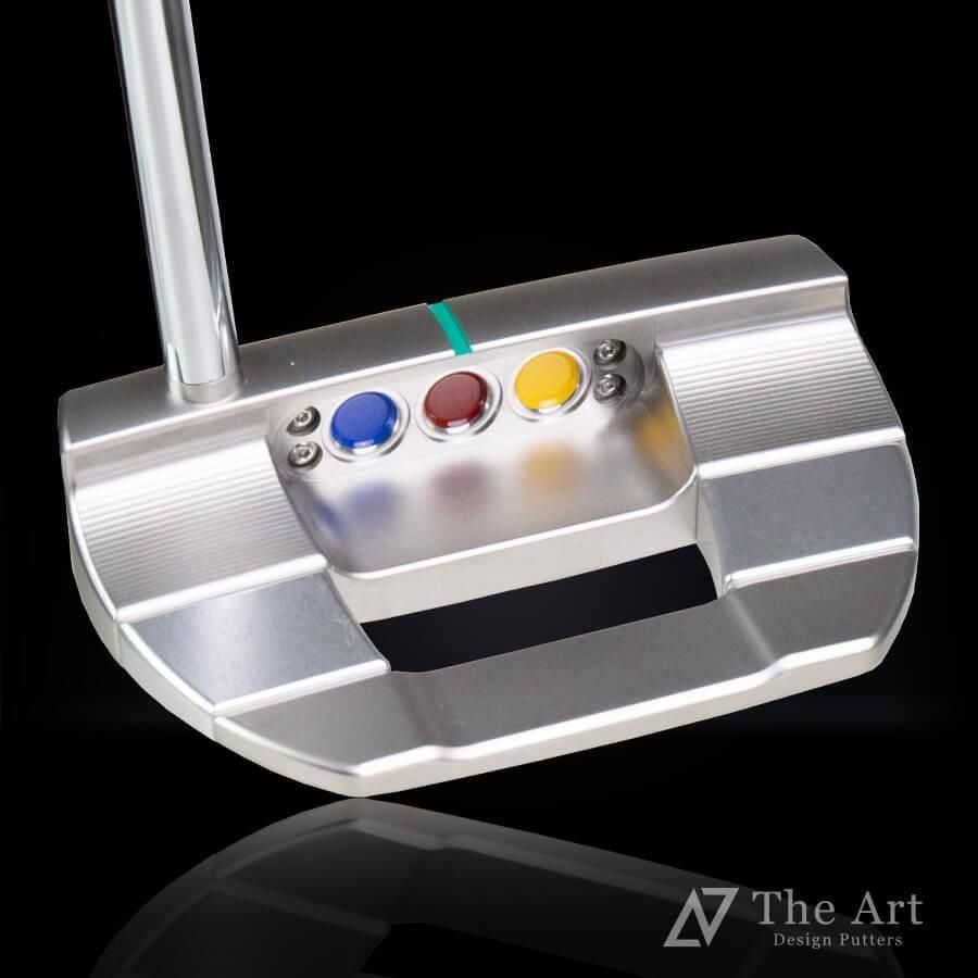 <img class='new_mark_img1' src='https://img.shop-pro.jp/img/new/icons59.gif' style='border:none;display:inline;margin:0px;padding:0px;width:auto;' />�����åƥ��������� (SCOTTY CAMERON) 2025 ���������������� �ե����ȥХå� [Mr.Bulldog] ver.S �쥤��ܡ�