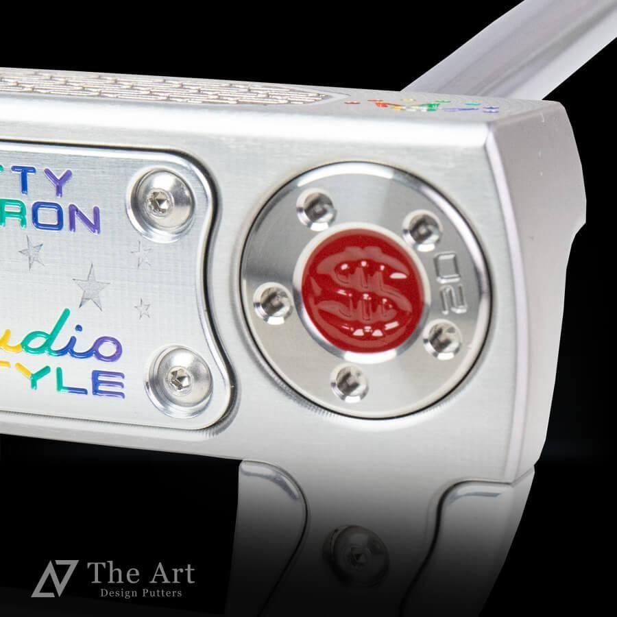 <img class='new_mark_img1' src='https://img.shop-pro.jp/img/new/icons59.gif' style='border:none;display:inline;margin:0px;padding:0px;width:auto;' />�����åƥ��������� (SCOTTY CAMERON) 2025 ���������������� �ե����ȥХå� [Mr.Bulldog] ver.S �쥤��ܡ�