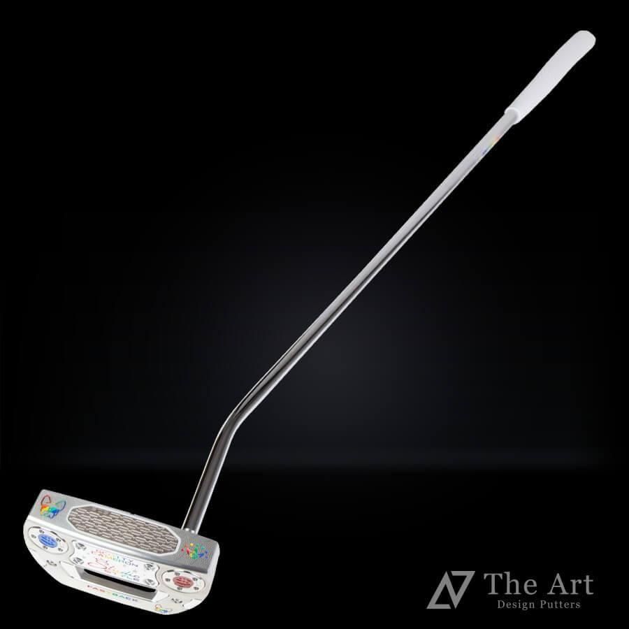 <img class='new_mark_img1' src='https://img.shop-pro.jp/img/new/icons59.gif' style='border:none;display:inline;margin:0px;padding:0px;width:auto;' />�����åƥ��������� (SCOTTY CAMERON) 2025 ���������������� �ե����ȥХå� [Mr.Bulldog] ver.S �쥤��ܡ�