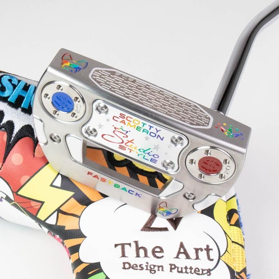 <img class='new_mark_img1' src='https://img.shop-pro.jp/img/new/icons59.gif' style='border:none;display:inline;margin:0px;padding:0px;width:auto;' />�����åƥ��������� (SCOTTY CAMERON) 2025 ���������������� �ե����ȥХå� [Mr.Bulldog] ver.S �쥤��ܡ�