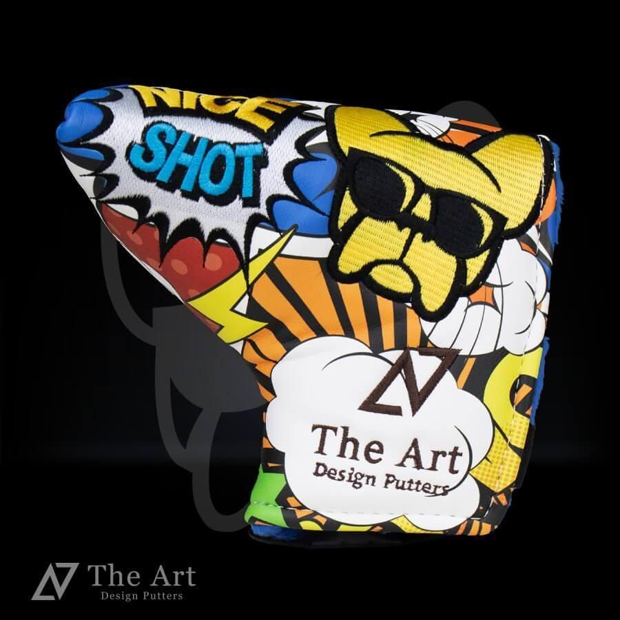 <img class='new_mark_img1' src='https://img.shop-pro.jp/img/new/icons59.gif' style='border:none;display:inline;margin:0px;padding:0px;width:auto;' />�����åƥ��������� (SCOTTY CAMERON) 2025 ���������������� �ե����ȥХå� [Mr.Bulldog] ver.S �쥤��ܡ�