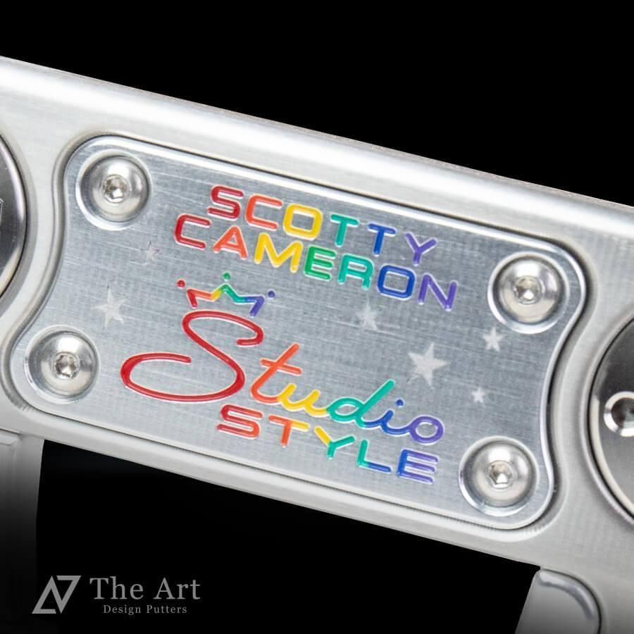 <img class='new_mark_img1' src='https://img.shop-pro.jp/img/new/icons59.gif' style='border:none;display:inline;margin:0px;padding:0px;width:auto;' />�����åƥ��������� (SCOTTY CAMERON) 2025 ���������������� �ե����ȥХå� [Mr.Bulldog] ver.S �쥤��ܡ�