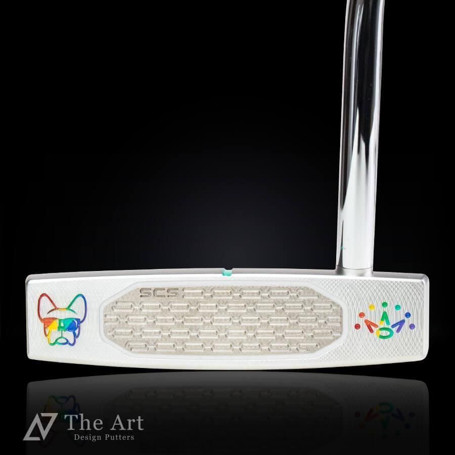 <img class='new_mark_img1' src='https://img.shop-pro.jp/img/new/icons59.gif' style='border:none;display:inline;margin:0px;padding:0px;width:auto;' />�����åƥ��������� (SCOTTY CAMERON) 2025 ���������������� �ե����ȥХå� [Mr.Bulldog] ver.S �쥤��ܡ�