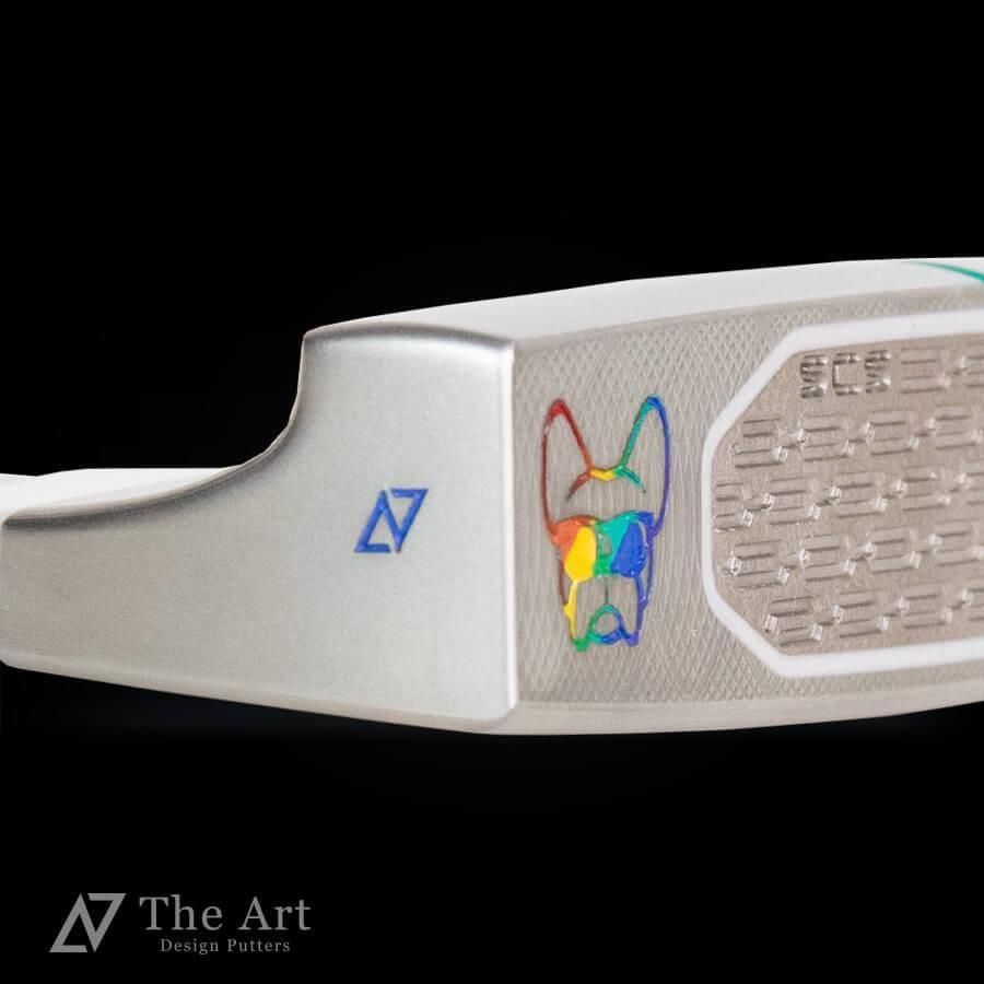 <img class='new_mark_img1' src='https://img.shop-pro.jp/img/new/icons59.gif' style='border:none;display:inline;margin:0px;padding:0px;width:auto;' />�����åƥ��������� (SCOTTY CAMERON) 2025 ���������������� �ե����ȥХå� [Mr.Bulldog] ver.S �쥤��ܡ�