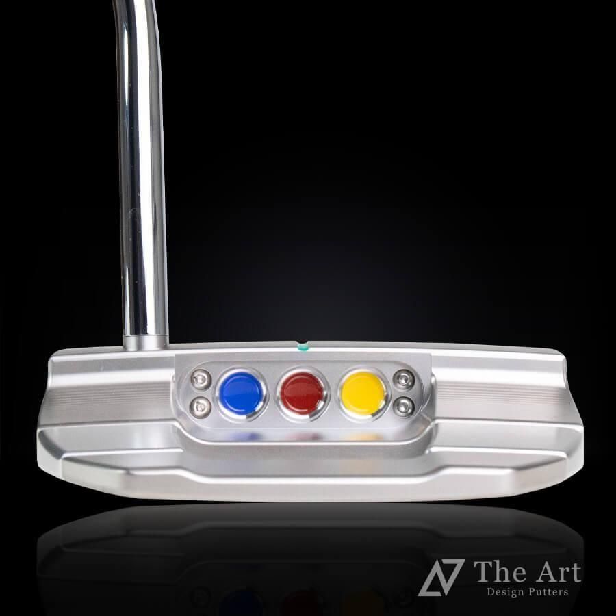 <img class='new_mark_img1' src='https://img.shop-pro.jp/img/new/icons59.gif' style='border:none;display:inline;margin:0px;padding:0px;width:auto;' />�����åƥ��������� (SCOTTY CAMERON) 2025 ���������������� �ե����ȥХå� [Mr.Bulldog] ver.S �쥤��ܡ�