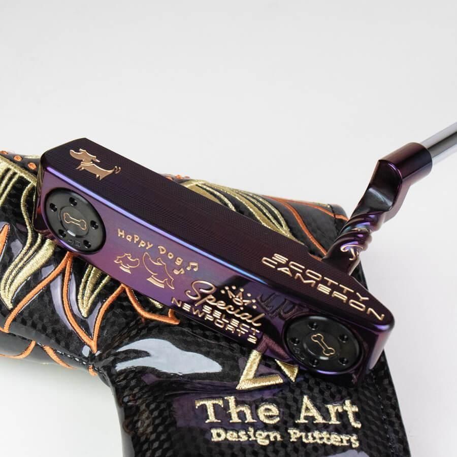 <img class='new_mark_img1' src='https://img.shop-pro.jp/img/new/icons14.gif' style='border:none;display:inline;margin:0px;padding:0px;width:auto;' />�����åƥ��������� (SCOTTY CAMERON) 2020 ���ڥ���륻�쥯�� �˥塼�ݡ���2  [Happy Dog] ver.S �쥤��ܡ��ѡ��� �ĥ����ȥͥå�