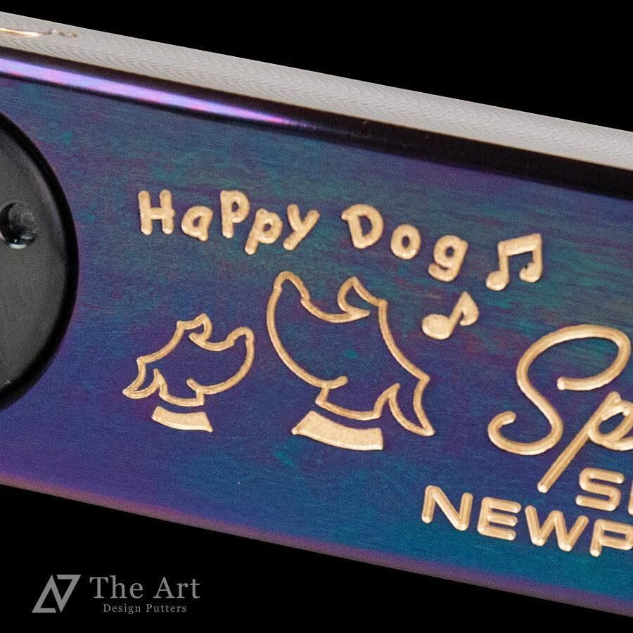 <img class='new_mark_img1' src='https://img.shop-pro.jp/img/new/icons14.gif' style='border:none;display:inline;margin:0px;padding:0px;width:auto;' />�����åƥ��������� (SCOTTY CAMERON) 2020 ���ڥ���륻�쥯�� �˥塼�ݡ���2  [Happy Dog] ver.S �쥤��ܡ��ѡ��� �ĥ����ȥͥå�