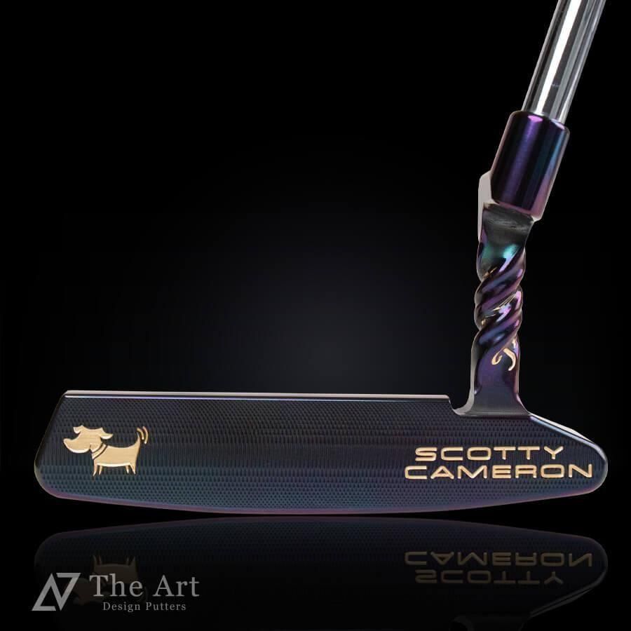 <img class='new_mark_img1' src='https://img.shop-pro.jp/img/new/icons14.gif' style='border:none;display:inline;margin:0px;padding:0px;width:auto;' />�����åƥ��������� (SCOTTY CAMERON) 2020 ���ڥ���륻�쥯�� �˥塼�ݡ���2  [Happy Dog] ver.S �쥤��ܡ��ѡ��� �ĥ����ȥͥå�