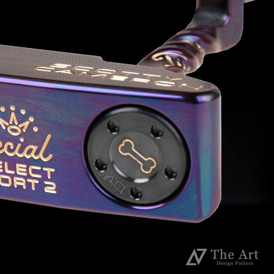 <img class='new_mark_img1' src='https://img.shop-pro.jp/img/new/icons14.gif' style='border:none;display:inline;margin:0px;padding:0px;width:auto;' />�����åƥ��������� (SCOTTY CAMERON) 2020 ���ڥ���륻�쥯�� �˥塼�ݡ���2  [Happy Dog] ver.S �쥤��ܡ��ѡ��� �ĥ����ȥͥå�