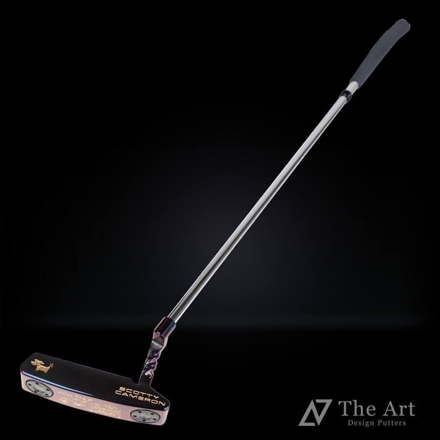 <img class='new_mark_img1' src='https://img.shop-pro.jp/img/new/icons14.gif' style='border:none;display:inline;margin:0px;padding:0px;width:auto;' />�����åƥ��������� (SCOTTY CAMERON) 2020 ���ڥ���륻�쥯�� �˥塼�ݡ���2  [Happy Dog] ver.S �쥤��ܡ��ѡ��� �ĥ����ȥͥå�