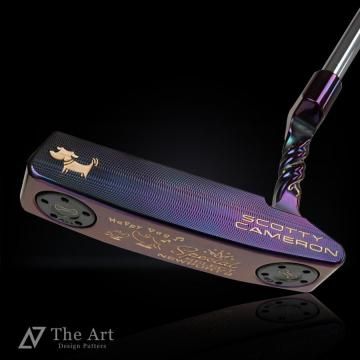 <img class='new_mark_img1' src='https://img.shop-pro.jp/img/new/icons14.gif' style='border:none;display:inline;margin:0px;padding:0px;width:auto;' />�����åƥ��������� (SCOTTY CAMERON) 2020 ���ڥ���륻�쥯�� �˥塼�ݡ���2  [Happy Dog] ver.S �쥤��ܡ��ѡ��� �ĥ����ȥͥå�