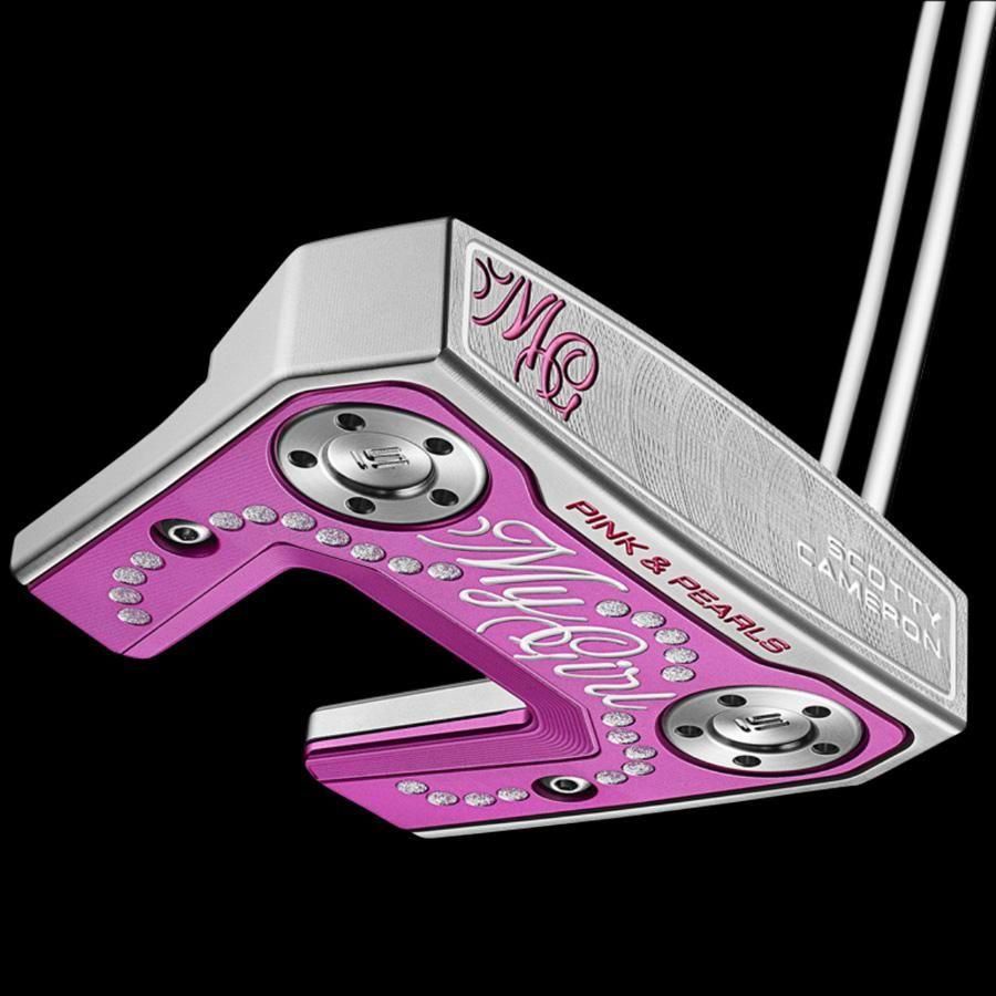 <img class='new_mark_img1' src='https://img.shop-pro.jp/img/new/icons1.gif' style='border:none;display:inline;margin:0px;padding:0px;width:auto;' />【アウトレット】 スコッティキャメロン 2025 My Girl マイガール