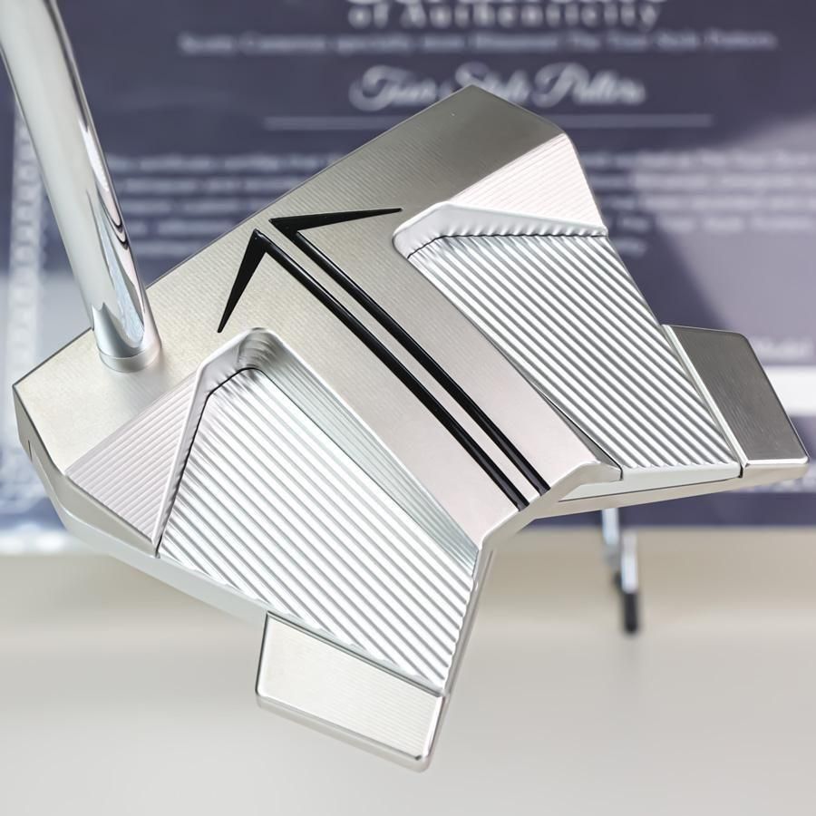 スコッティキャメロン (SCOTTY CAMERON) 2024 ファントム11 TS Silver