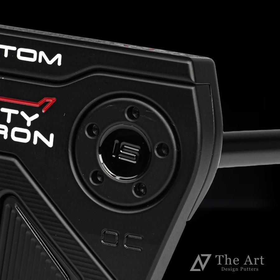 スコッティキャメロン (SCOTTY CAMERON) 2025 ファントム11R OC アート