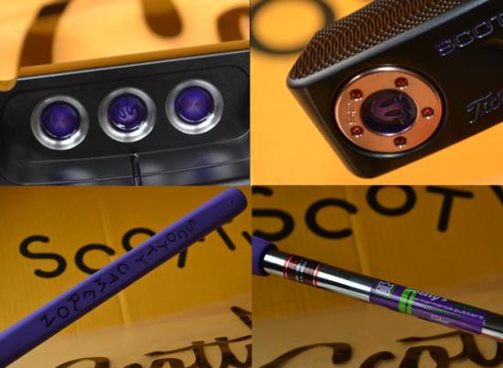 åƥ ѥ ˥塼ݡ2 Copper25g Purple Grinder weights