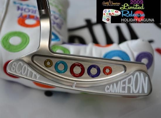 ☆スコッティキャメロン☆SCOTTY CAMERON☆LAGUNA1.5☆ | nate