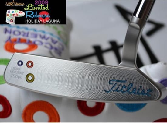 ☆スコッティキャメロン☆SCOTTY CAMERON☆LAGUNA1.5☆ | nate