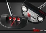 �����åƥ��������� ��������ѥ��� Select GOLO S *Putter of the Day* [Red of passion]
