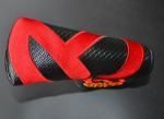 �����åƥ���������2012 ��������ȥꥢ�� ��������� Red & Black Headcover