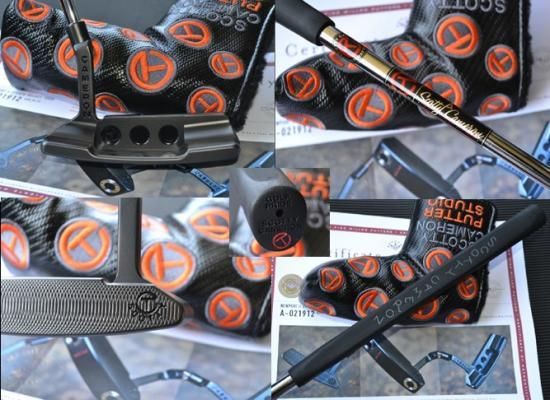 スコッティキャメロン ツアーパター Tour ニューポート2 Tour BLACK スコッティキャメロン ツアーパター Tour ニューポート2 Tour BLACK