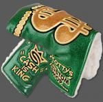 �����åƥ��������� 2013 CUSTOM SHOP Industrial Cash -Mid Mallet- Bling Green