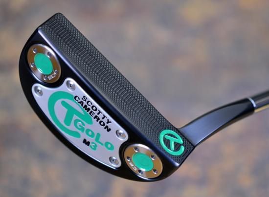 欲しい人いませんか？スコッティキャメロンGOLO M3tourツアーパター