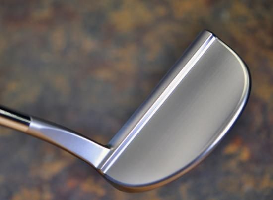 スコッティキャメロン ツアーパター GOLO M3 SSS silver mist