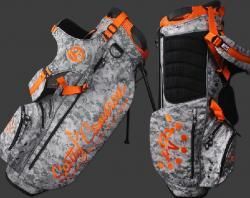 �����åƥ��������� - Digital Camo & Orange  ���ꥹ����ɥХå�