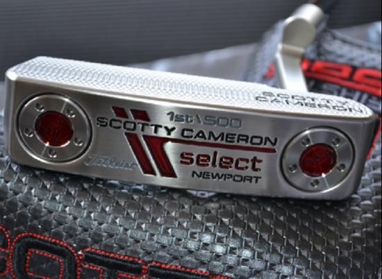 ScottyCameron スコッティキャメロン 1st 500 限定 | gulatilaw.com