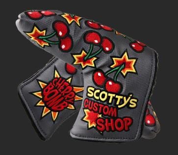 スコッティキャメロンカスタムショップ 2014 最新モデル Cherry