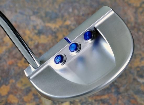スコッティキャメロン　ツアーパターSSS GoLo スコッティキャメロン ツアーパター Tour GoLo SSS with a