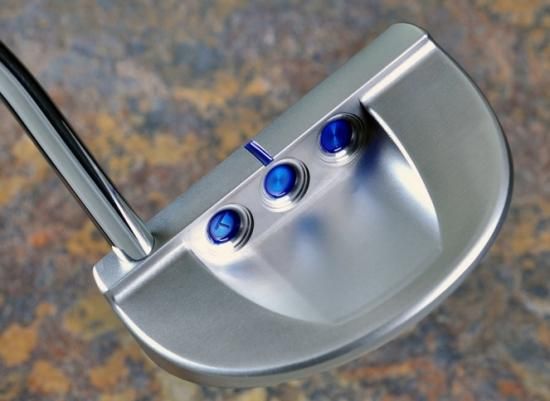 åƥ ĥѥ Tour GOLO5 SSS Blue with a topline 20g circleT weights 34