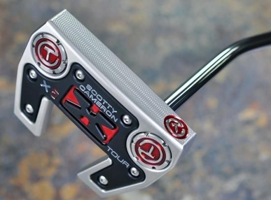 Scotty Cameron FUTURA X5 TOURBalance - クラブ