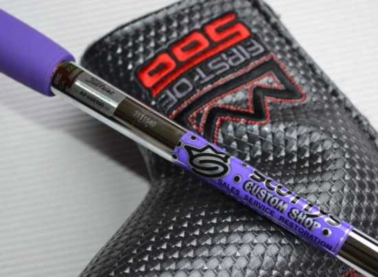 åƥ 2014 1st of 500 FASTBACK custom Purple