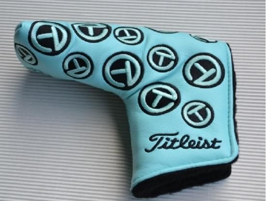 スコッティキャメロン Tiffany & Co Headcover ティファニー ブルーGSS