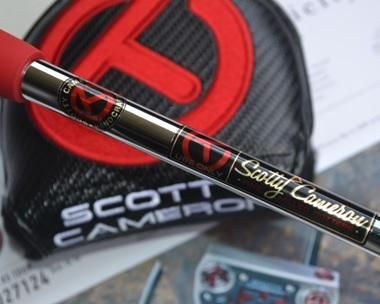 スコッティキャメロン SCOTTYCAMERON FUTURA X5 TOUR スコッティキャメロン ツアーパター FUTURA X5 TOUR 34