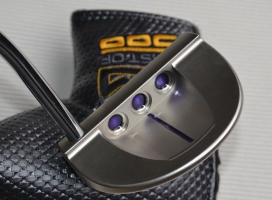 åƥ 2014 1st of 500 GOLO 5 custom Purple