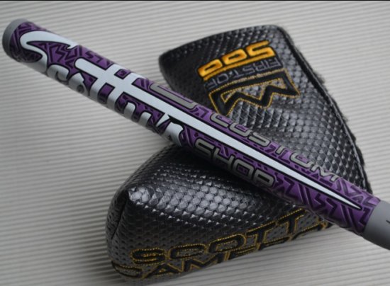 åƥ 2014 1st of 500 GOLO 5 custom Purple