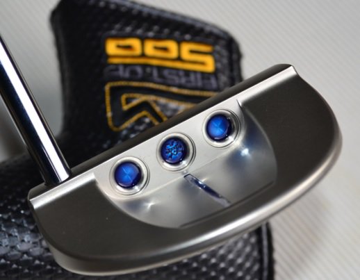 åƥ 2014 1st of 500 GOLO 5 custom Blue 25g RAT Special