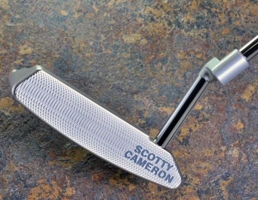 scotty cameron 2003 ニューポート2 プロトタイプ