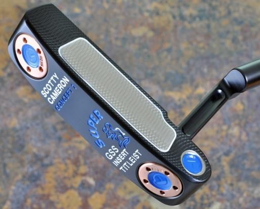 Bloodline スタンドアップパター（VALE, T8, R-SERIES