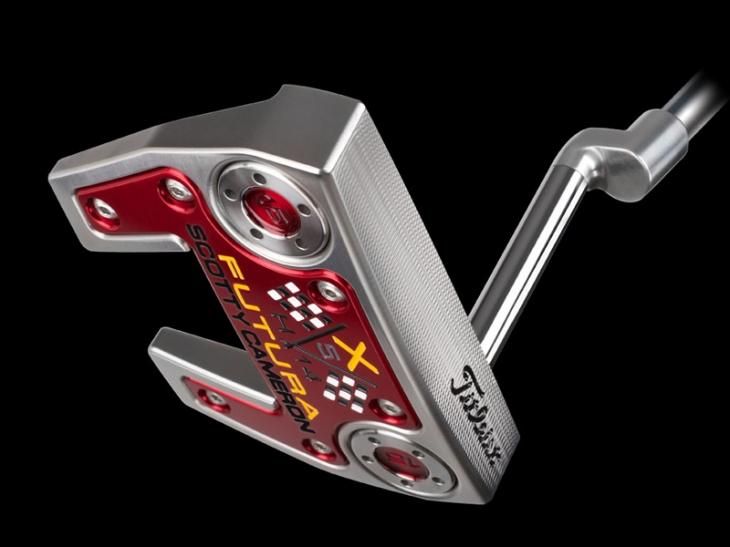 Scotty Cameron スコッティ キャメロン フューチュラ パター -