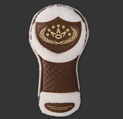 åƥ 2014Winter Fleece Holiday Limited Driver Headcover