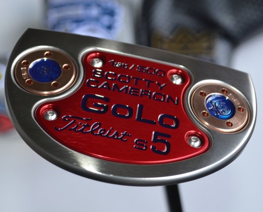 åƥ 2014 1st of 500 GOLO S5 JACKPOTJOHNNY 25g weights Limited 