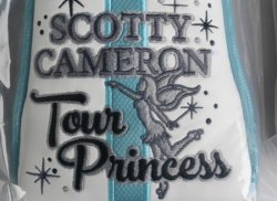 åƥ Tour Princess Headcover set