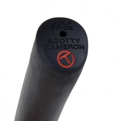 �����åƥ��������� �ѥ��� ����å� ��������T �ԥ��ȥ꡼�� [ �֥�å�&�֥�å� ] Circle T Pistolini Black&Black Scotty Cameron